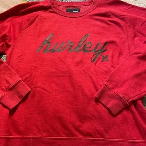 Men’s Hurley Crewneck Sweatshirt